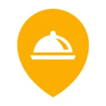 hungerz ordering android application logo